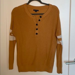 Knit long Sleeve shirt